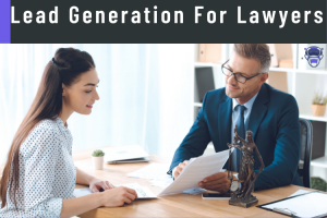 Lead Generation For Lawyers