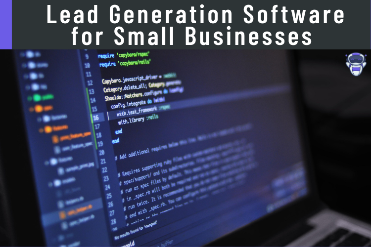 Lead Generation Software for Small Businesses