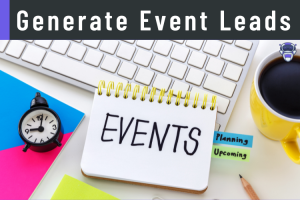 To Generate Event Leads