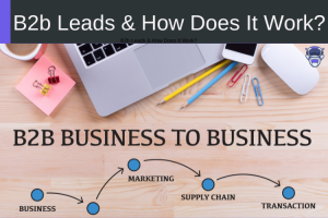 B2b Leads & How Does It Work