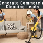 Generate Commercial Cleaning Leads