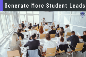 Generate More Student Leads