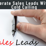 Generate Sales Leads Without Cold Calling