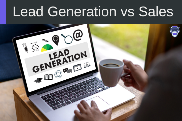 Lead Generation vs Sales