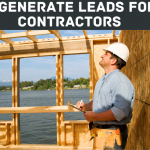 Generate Leads For Contractors