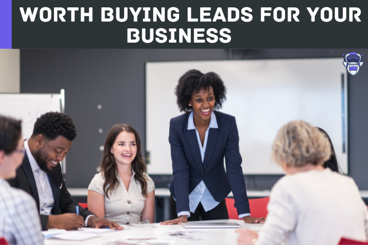 Worth Buying Leads For Your Business