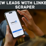 New Leads with LinkedIn Scraper