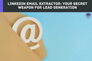 LinkedIn Email Extractor
