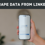 Scrape Data from LinkedIn