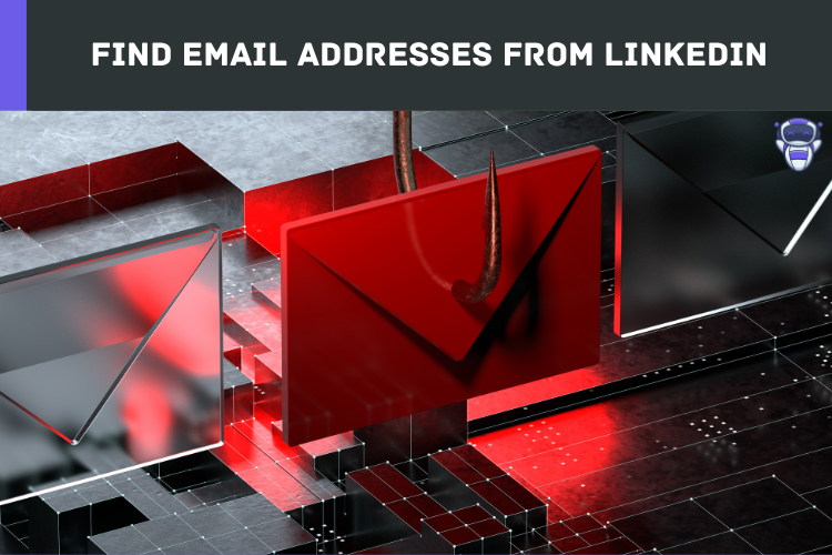Find Email Addresses from LinkedIn