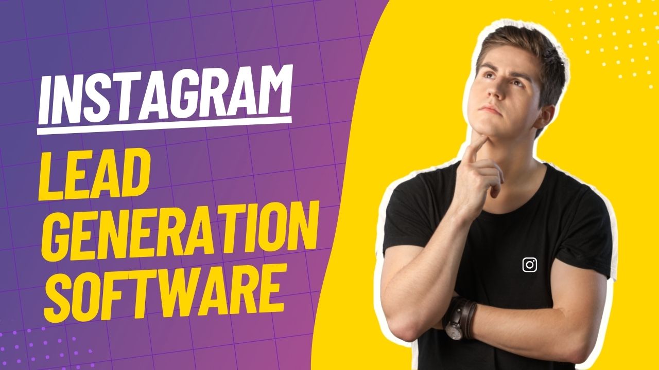Instagram leads generator tools