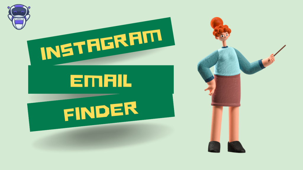 Instagram email finder tools by LeadStal