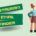 Instagram email finder tools by LeadStal