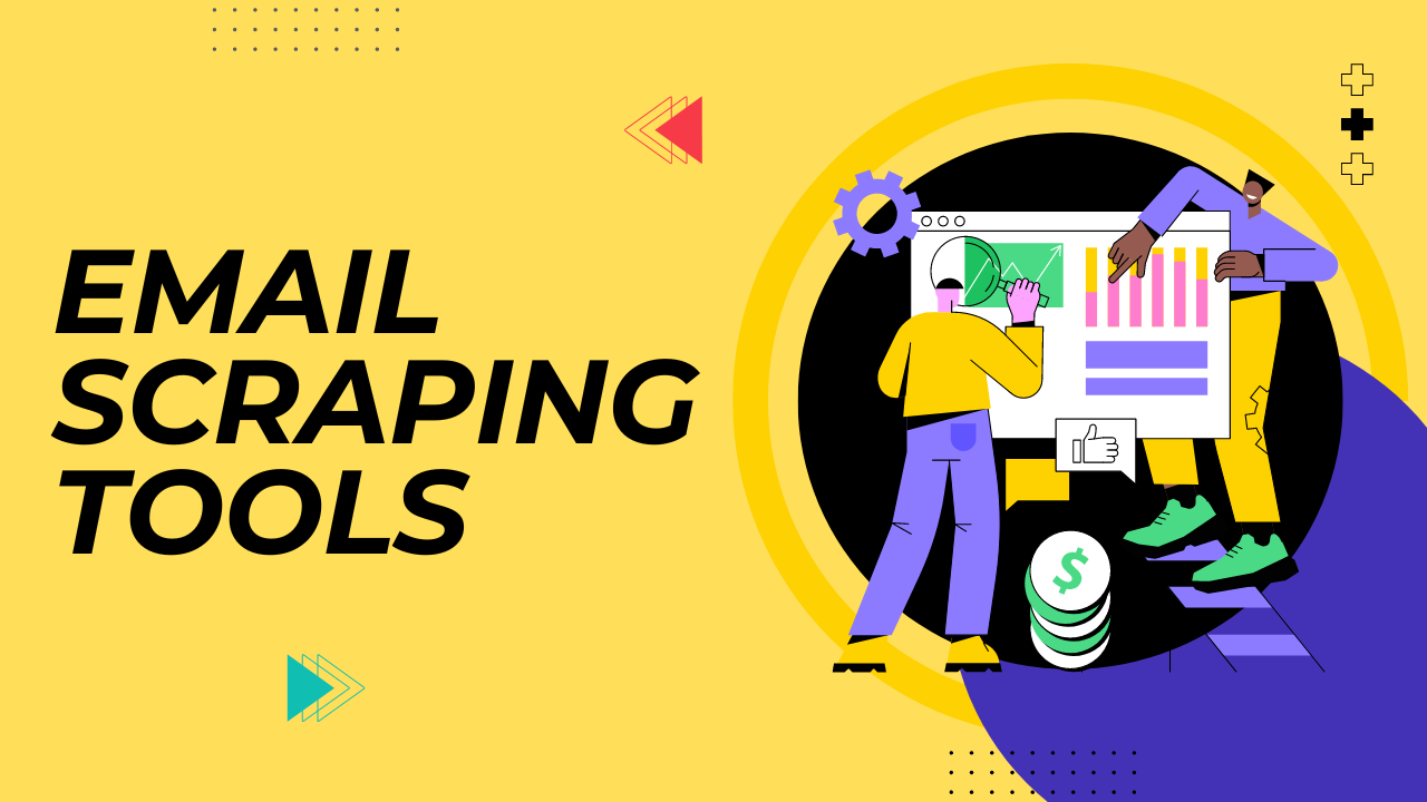 Email scarping tools 