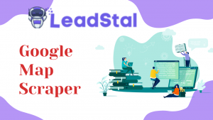 Google Map Scraper by LeadStal