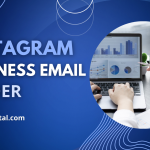 Instagram business email finder