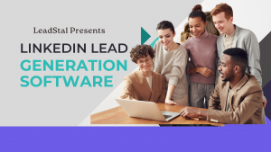 LinkedIn leads generation tool by leadStal