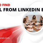 How to find email from LinkedIn easily