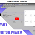Lead Generation with LeadStal Google Maps Extractor