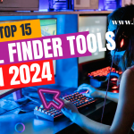 Email Finder Tools in 2024