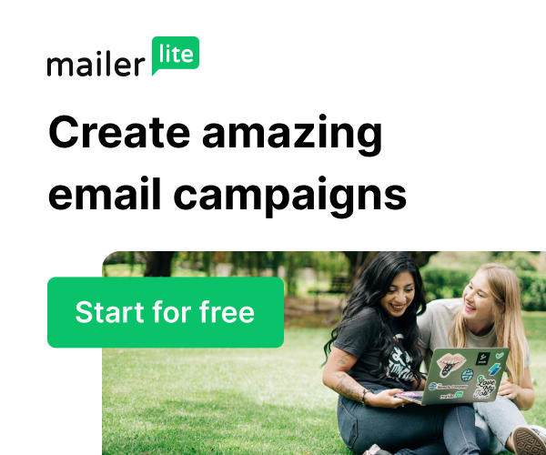 MailerLite Email Marketing Tool