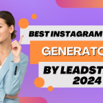 Best Instagram Leads Generator by LeadStal in 2024