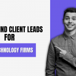 How to Find Client Leads for Biotechnology Firms