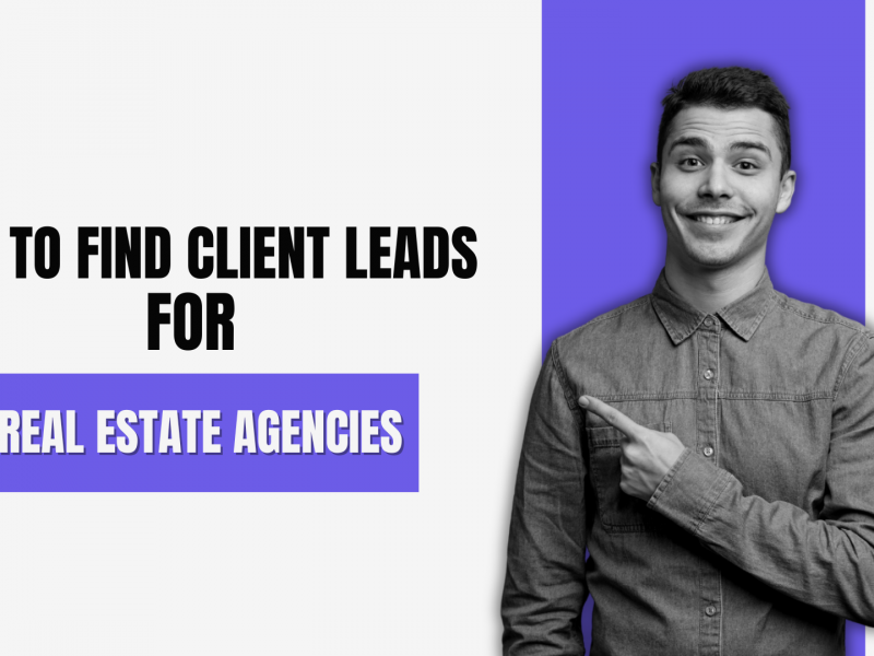 How to Find Client Leads