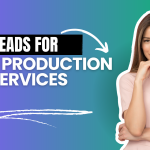 Leads for Audio Production Services