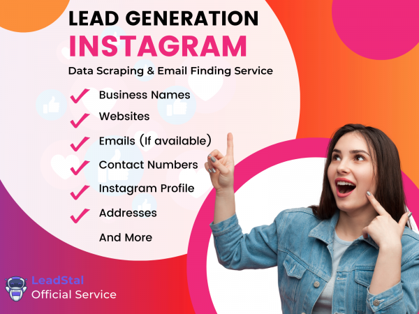 instagram Lead Generation