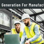 Lead Generation For Manufacturers
