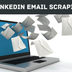 LinkedIn Email Scraping