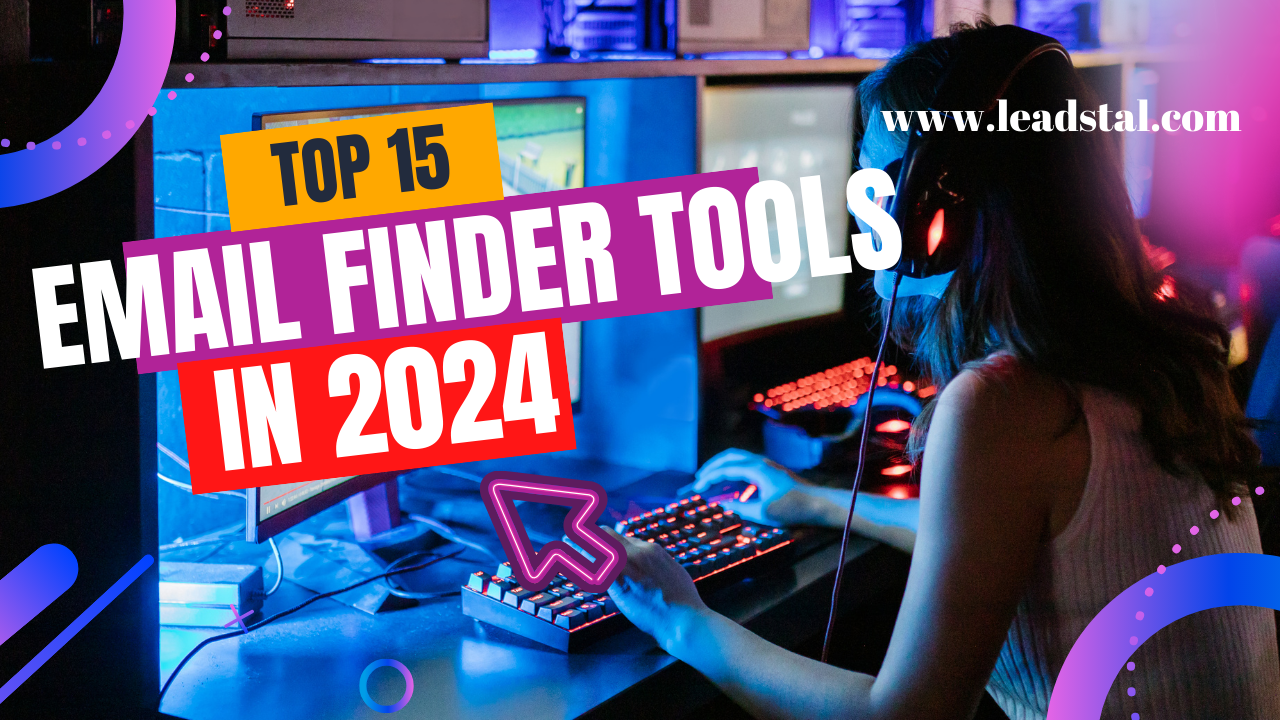 Email Finder Tools in 2024