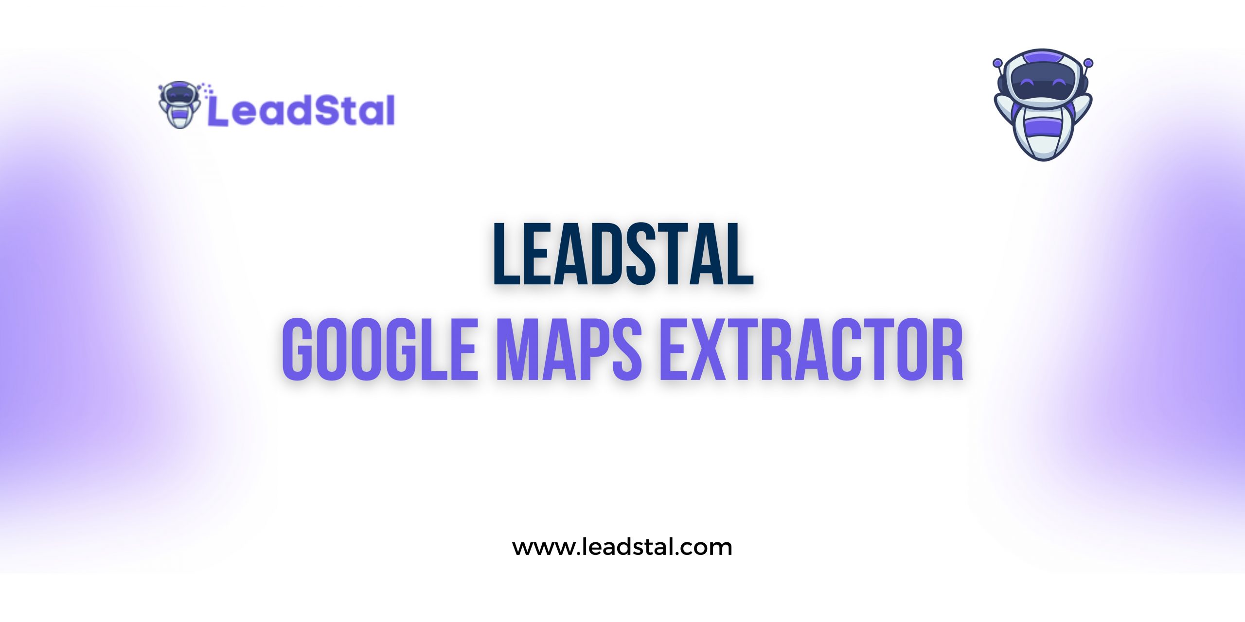 LeadStal Google Maps Extractor