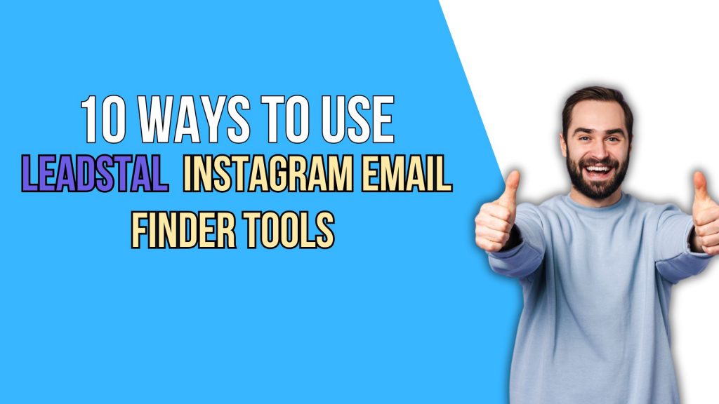 Instagram Email Finder Tools