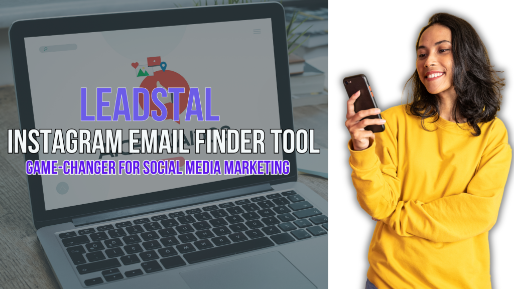 LeadStal instagram Email Finder