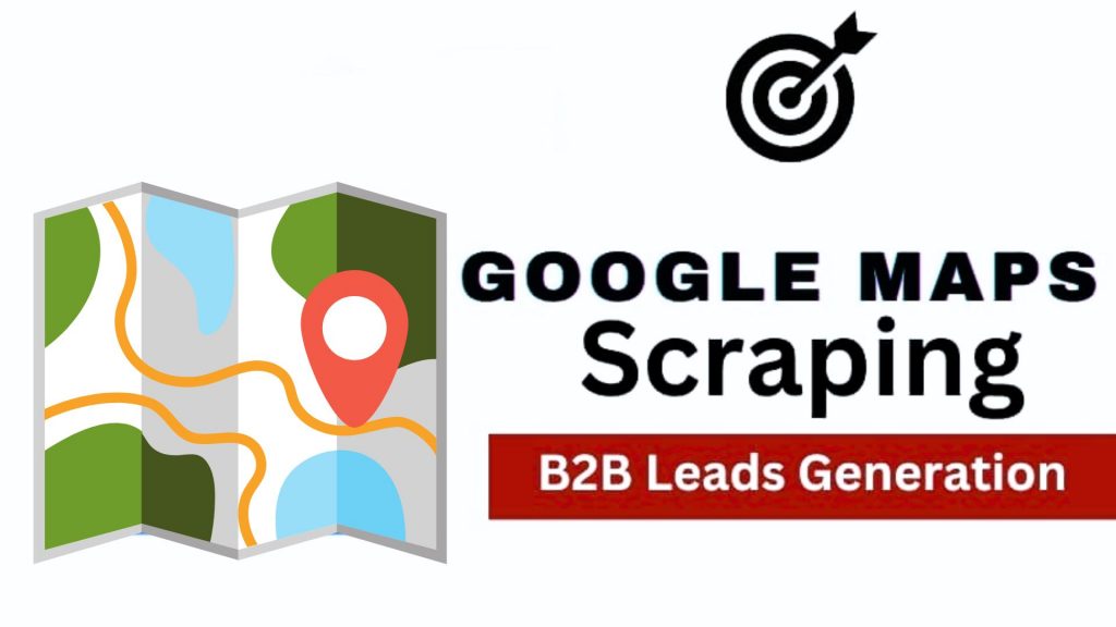  Google Maps scraper